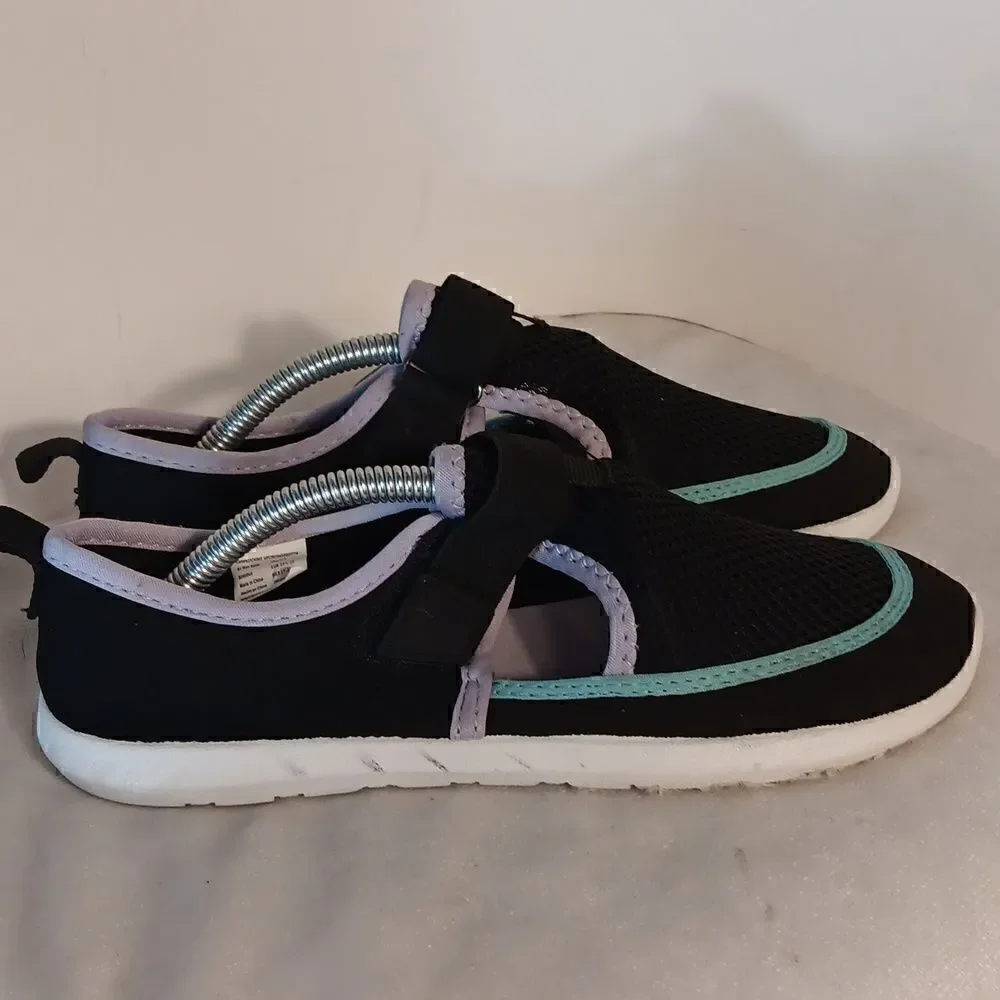 Black Girls Water Shoes